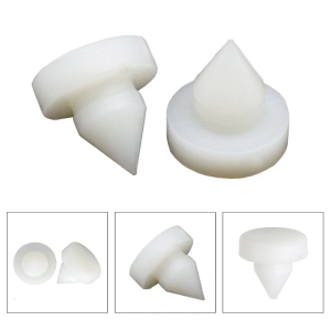 2Pcs Brake Switch Stopper-Brake Pedal-Pad Brake-Light Switch Stopper-Brake Switch Pad Clutch-Pedal Stopper-46505-SA5-000