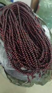 New product Taobao gift promotion offers Buddhist beads 108 Imitation small-leaf rosewood Buddhist bead bracelet jewelry