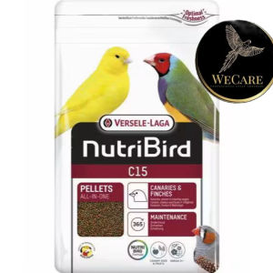 Versele-Laga NutriBird C15 1kg (original Bag) parrot bird feed