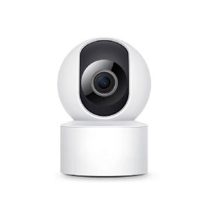 XIAOMI CCTV Dual Cam Outdoor CCTV Camera Connect Cellphone 360 Wifi Security Camera With Voice Two Direction Wide Angle Night Vision Baby Motion Detection Wireless Indoor Surveillance