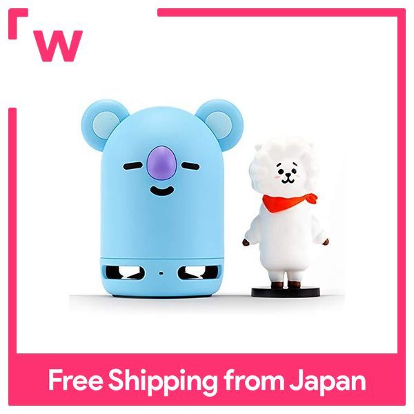 ラスト！！　BT21 Friends Duo Bluetooth Speaker Amazon.com: BT21 Official Friends Duo Bluetooth Stereo