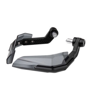 1Pair Universal 22MM Motorcycle Hand Guard Handlebar Protection Handle Lever Handguard Click/MIO