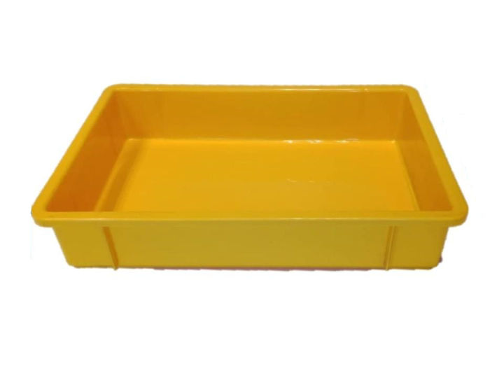 Food Bakery Bread and Industrial Tray Container Bekas Plastik Toyogo ...