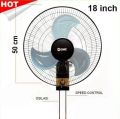 Kipas Angin Dinding GMC 518 Wall Fan 18 inch SNI Murah. 