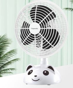 kipas angin meja / kipas angin karakter / kipas angin desk fan nagasaky ns-808  panda