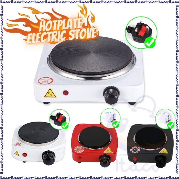 SOKANY Mini Portable Electric Stove Mini Stove Moka Pot Hot Plate