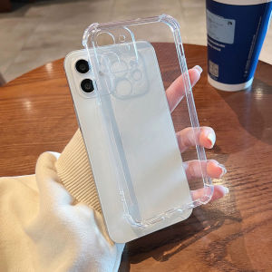 Soft Case For OPPO A17 A17K A16 A15 A5 A77 A57 A35 A54 A74 A55 A96 A58 A78 A38 A18 A79 A3S A5S A7 A12 A12S A9 2020 A11 A52 A72 A92 A32 A36 A76 A33 A53 A11K AX5 AX7 A7N A95 F19 F21 A16S A1 Pro A2 Reno 11 8T 7Z 7 8 Lite Clear Transparent Cover