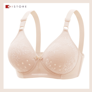 Bra BH Fashion Wanita Cup BC Premium Busa Tipis Tanpa Kawat Sangat Nyaman 02