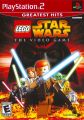 DVD Kaset Game PS2 Lego Star Wars The Video Game. 