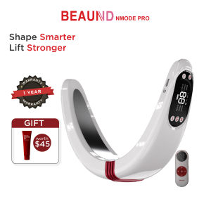 [SG stocks] BEAUND N Mode PRO EMS V-Line Face Sculpting Device - 1 Year Warranty