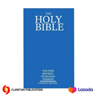 The Holy Bible The New Revised Standard Version Catholic Edition