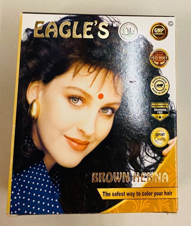 クイーンズヘナ ハーブブラウン 4パック クイーンズヘナ ハーブ