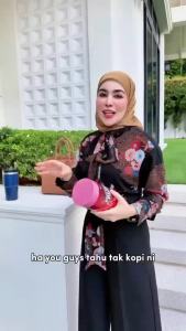 FAST SHIPPINGFAST SHIPPINGKAK ELL HQ WHITE TOMATO COFFEE 1X BALANG 500G HEALTHY DRINK FOR SKIN BASED ON COFFEE