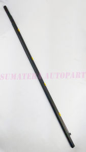 pelipit karet pelipit kaca pintu water strip luar 1set 4pintu depan belakang kanan kiri honda crv turbo rw gen5 2018 2019 2020 2021 2022 2023