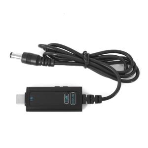 Laptop Charging Cable for Routers Notebook Wide Spectrum Support Quick Charging 5V 12V 20V Adjustment