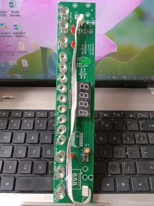 Mạch hiển thị bếp từ Arber AB-670