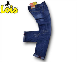 CELANA JEANS LOISS PRIA - celana denim reguler pria - celana jeans slimfit pria - celana denim - celana jeans - BAYAR DI TEMPAT ( C O D )