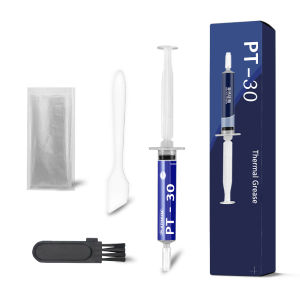 Thermal Paste for CPU Consoles Graphics Cards laptops PT-30 Ultimate Performance Non-Conductive Non-capacitive