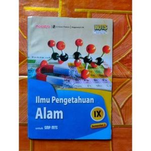 LKS MAESTRO KELAS IX ILMU PENGETAHUAN ALAM SEMESTER 2 SMP/MTS