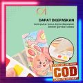 AI-A56 Buku Mewarnai Watercolor Book Coloring Edukasi Anak / Buku Gambar Mewarnai Buku Lukis Cat Air Set Free Kuas. 