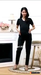 Celana Hamil Panjang Untuk Kerja: Desain Praktis & Nyaman