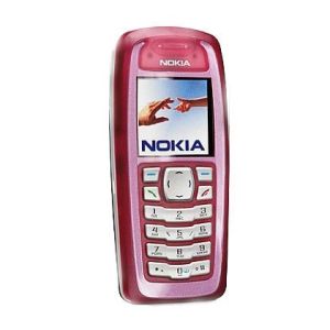 For Nokia 3100 Original Unlocked GSM Support English Keybaord Phone