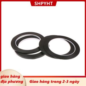 [COD] SHPYHT Giao hàng địa phương 2-5mm 10M màu đen mạnh mẽ băng dính cuộn cho máy tính bảng LCD cảm ứng Khung kính Bìa sửa chữa double side keo cho điện thoại