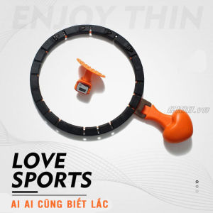 Vòng lắc giữ eo giữ dáng thế hệ mới