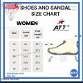 Almahyraa ATT AGC 503 Sepatu Slip On Wanita Sepatu Karet Wanita Dewasa Lentur Anti Air. 
