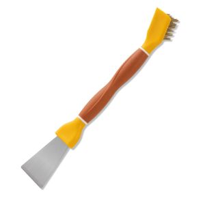 3 in 1 Brush Copper Wire Cleaning Brush Stainless Steel Scrapper Small Scraper Berus Dawai Tembaga