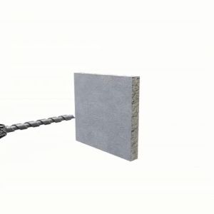 TOGGLER SNAPTOGGLE BB Toggle Anchor with Bolts Zinc-Plated Steel Channel Made in US 3/8" to 3-5/8" Grip Range For 1/4"-20 UNC Fastener Size (Pack of 10)