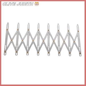 CISWGE Khuy áo Spacer mở rộng crafting hướng dẫn Quy Tắc may đo equidistant đo Đánh Dấu Công cụ cho Grommet nút lỗ