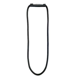 Wire Manager Power Cord Management Nylons Outdoor Heavy Cord Storage Strap for Orderly Outdoor Space