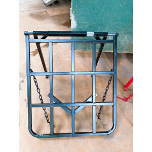 Giá chở hàng xe máy đa năng - Dùng cho nhiều loại xe máy -Giá chở mở cốp đổ xăng và lấy đồ tiện lợi - Dùng cho nhiều loại xe máy