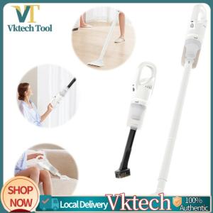 [Vktech] 5000Pa Large Suction Vacuum Cleaner USB Rechargeable Cordless Handheld Vacuum Powerful Car Vacuum for Car Home