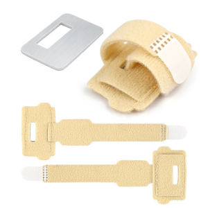Toe corrector adjustable type hammer toe bunion cyst splint strap foot and hand care suitable for men and women hammer toe corrector