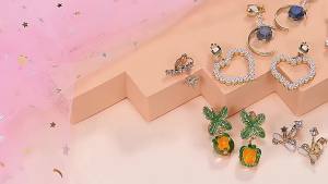 SHIYITH Advanced ear clip without ear holesgift set for womenbirthday giftfestival giftgifts for girlfriend