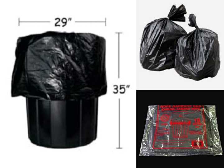 Drawstring Garbage Bag Thickened Garbage Disposal Bag Smart Trash