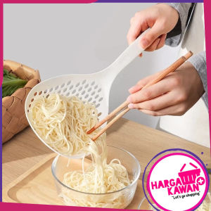 Sendok Saringan Mie jumbo/Shabu-Shabu/Steamboat/Sayuran