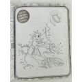 Disney Princess 5 In 1 Colouring Book With 60+ Stickers & Fun Activities. 