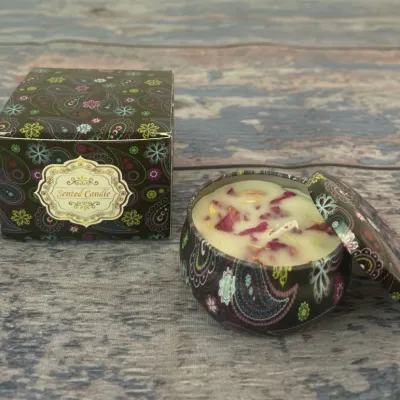 DIY Scented Candles Handmade Gift Fragrance Birthday/New Year/Teacher Day/Christmas/Party Mothers Day Gift/Deepavali