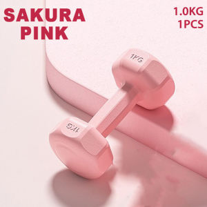 【Ready Stock】 1kg/1.5kg/2kg/3kg Dumbbell Set Home Weight Training Gym Fitness Exercise Workout Neoprene Dumbell 哑铃 健身哑铃