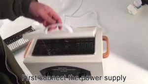 High Temperature Metal Tool Cleaning 110V 300W 1.5L with Timer Manicure Pedicure SPA Salon Barber Equipment for Sundry Beauty Hair Nail Metal Tools with Handle
