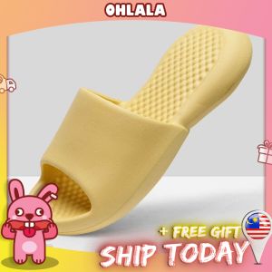 READY STOCK🔥OLL Kasut Wanita Lelaki Home Selipar Room Slipper Women Men Sandal Fashion Slipper