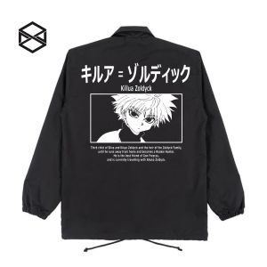 AngelFeelings-Coach Jacket Anime series terbaru