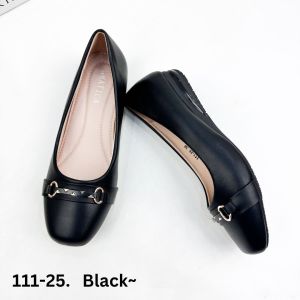 Sepatu Wanita Terbaru/Sepatu Flat  Gratica 111-25/Sepatu Karet Import