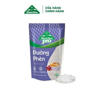 Túi Đường Phèn Biên Hòa Pro 500 Gram/túi