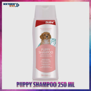 Bioline Aloe Vera Dog Shampoo Puppy Shampoo for Very Special Care 250ml