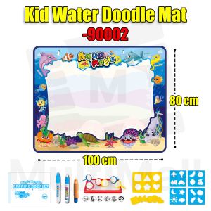 Kid Water Doodles Drawing Mat Painting Mat| water Mat| Gifts|Drawing mat for kid| Drawing mat aqua magic| Magic Drawing mat| Water Pen doodle mat| Water pen water mat