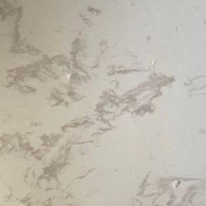 Bàn trà đôi Sofa phòng khách mặt đá tròn chân kim loại kiểu kiềng dạng ống chữ nhật sang trọng hiện đại